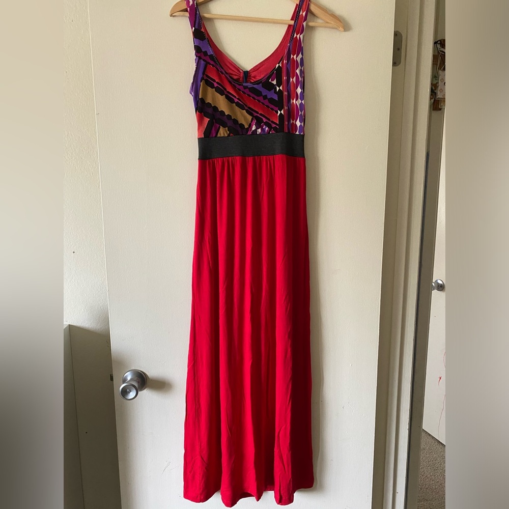 Machine Machine stretchy Dress